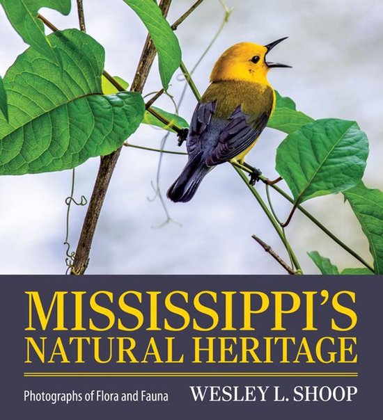 Mississippi's Natural Heritage - cover
