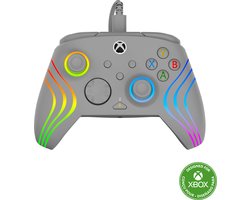 Turtle Beach Afterglow Wave - Manette - Windows 10|11, Xbox Series X|S, Xbox One - Gris