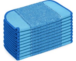 Geschikt voor iRobot Braava 380 380T 381 320 Mint 5200 4200 Mopdoeken - 10x Microvezel Vervangingspads