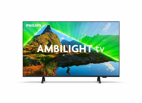 Philips 50PUS8349/12 - 50 inch - 4K LED - 2024