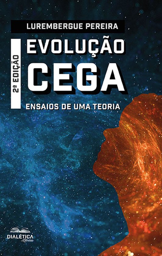Evolução Cega - cover