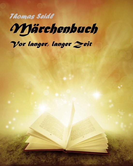 Märchenbuch - cover