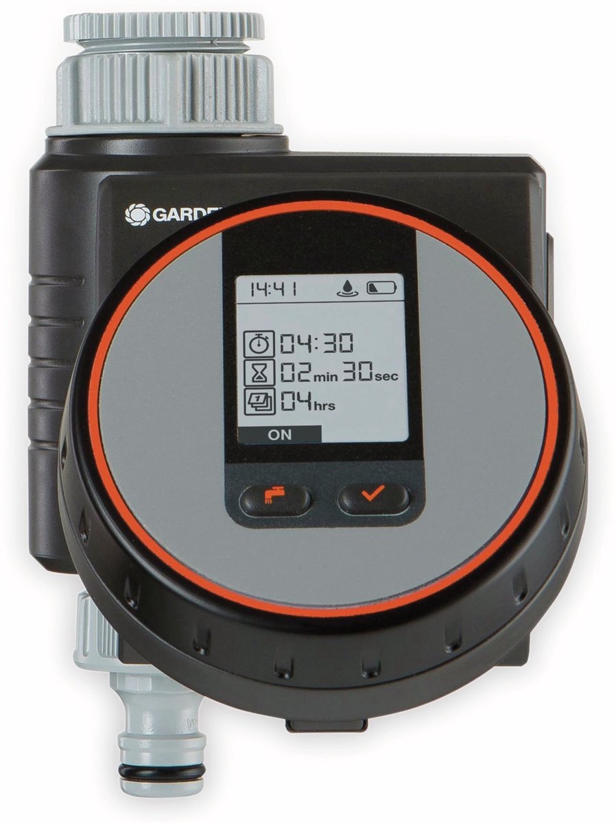 Gardena Water Timer Flex - No App Required