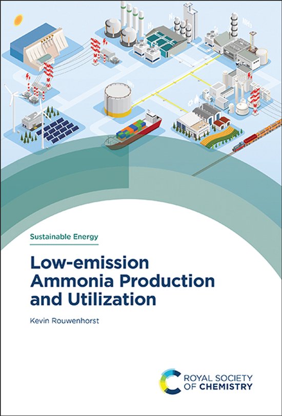 Sustainable Energy- Low-emission Ammonia Production and Util ... - cover