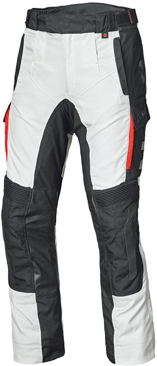 Held Torno Evo GTX Grijs Rood Textiele Motorbroek - Broek