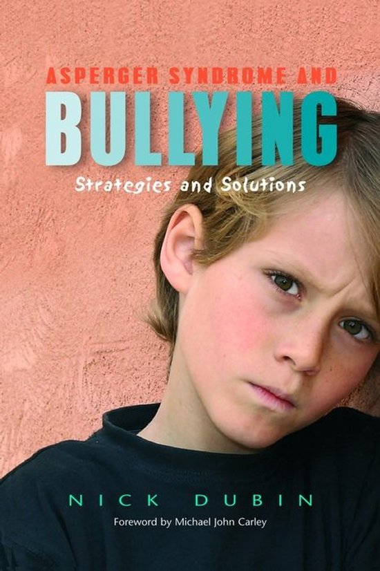 Asperger Syndrome and Bullying - cover