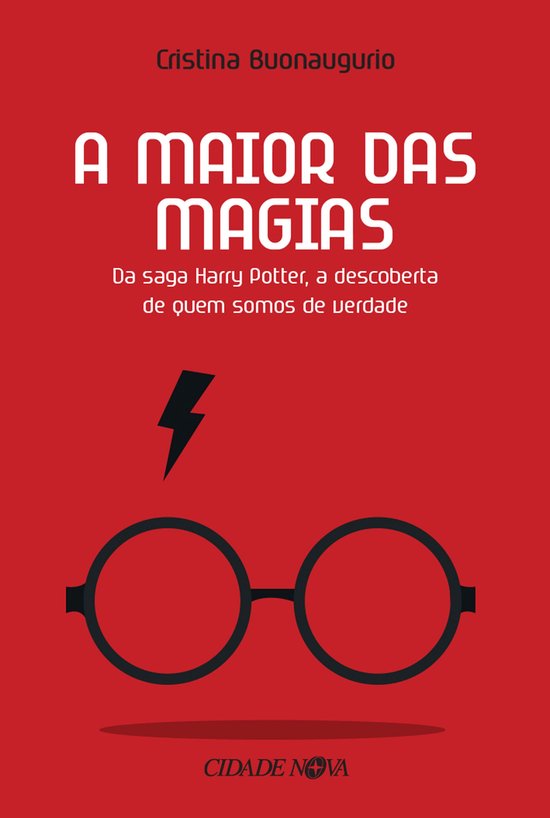 A maior das magias - cover
