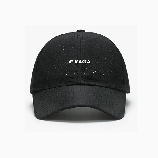 Raqa ® Padel pet - Lichtgewicht - Extra ventilatie - Verstelbare pasvorm - Sneldrogend - Voor man en vrouw - Design in NL
