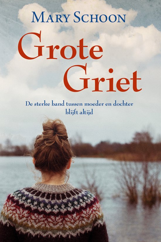 Romanserie - Grote griet - cover