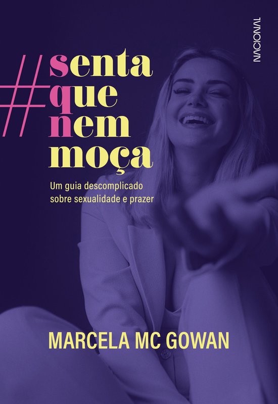 Senta que nem moça - cover