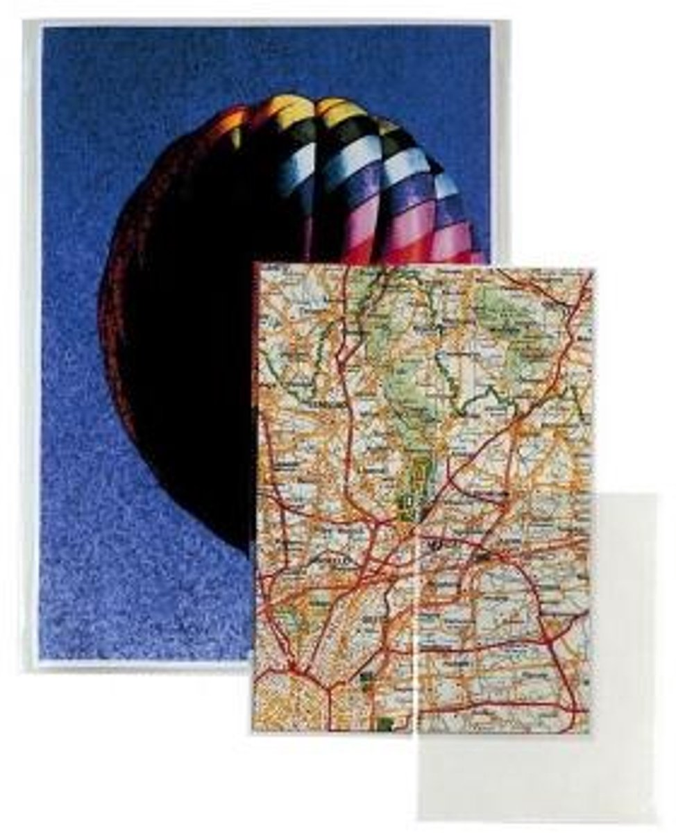 SEI Rota Soft sheet protector A4 600 stuk(s)