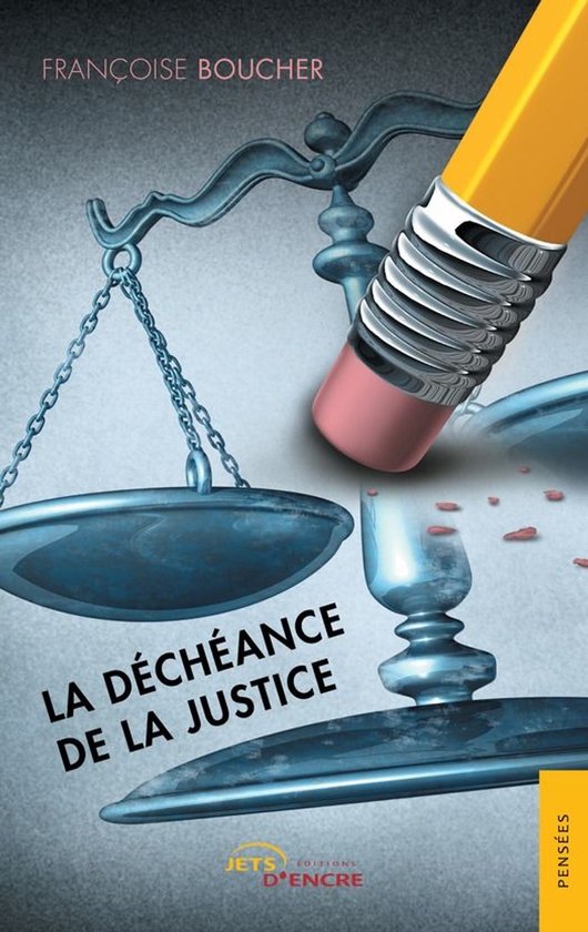 La Déchéance de la justice - cover