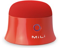 Ultron Mag Soundmate Mono draadloze luidspreker Rood 3 W