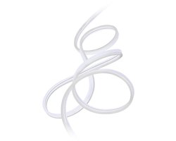 OSRAM NEON FLEX 2M LED strip, wit, 4,7W, 45lm, RGB-kleurcontrole, homogene lichtverdeling, USB-poort, lange levensduur, eenvoudig te installeren, voor binnen, IP20