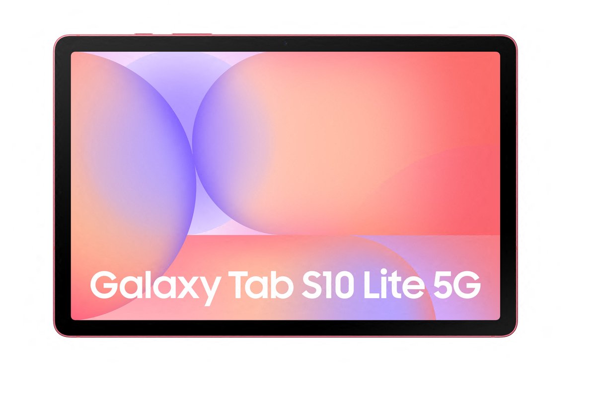 Samsung Galaxy Tab S10 Lite - Wifi - 256GB - Red + 1 jaar extra garantie — afbeelding 3
