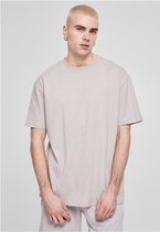 Urban Classics Hommes Tshirt -L- Heavy Oversize Grijs