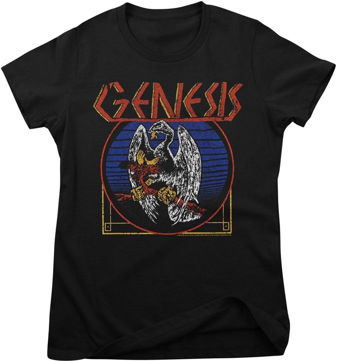Genesis Retro girly T-shirt voor dames PS-5-GEN002-H95-14