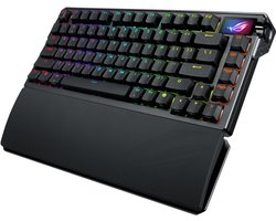ASUS ROG Azoth Extreme Gaming Keyboard - Zwart