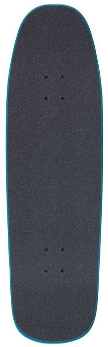 Decoder Hand Street Skate Cruiser 9.51 Zwart