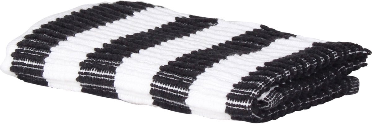 Linolux Vaatdoek White/Black