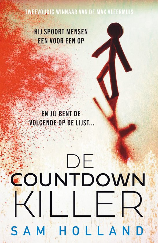 De Countdown Killer - cover