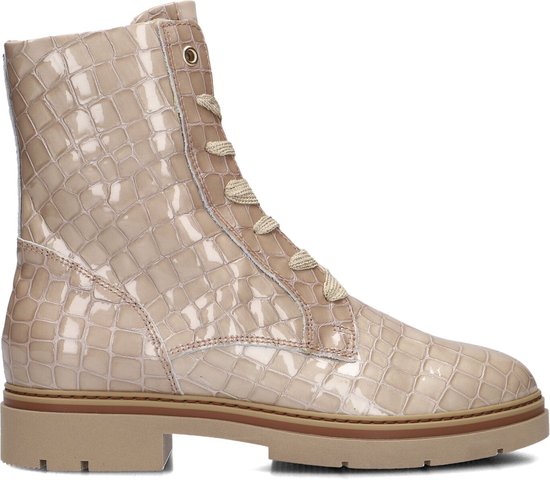 Bottes pour femmes Dl Sport 6769 pour femme - Beige - Pointure 39