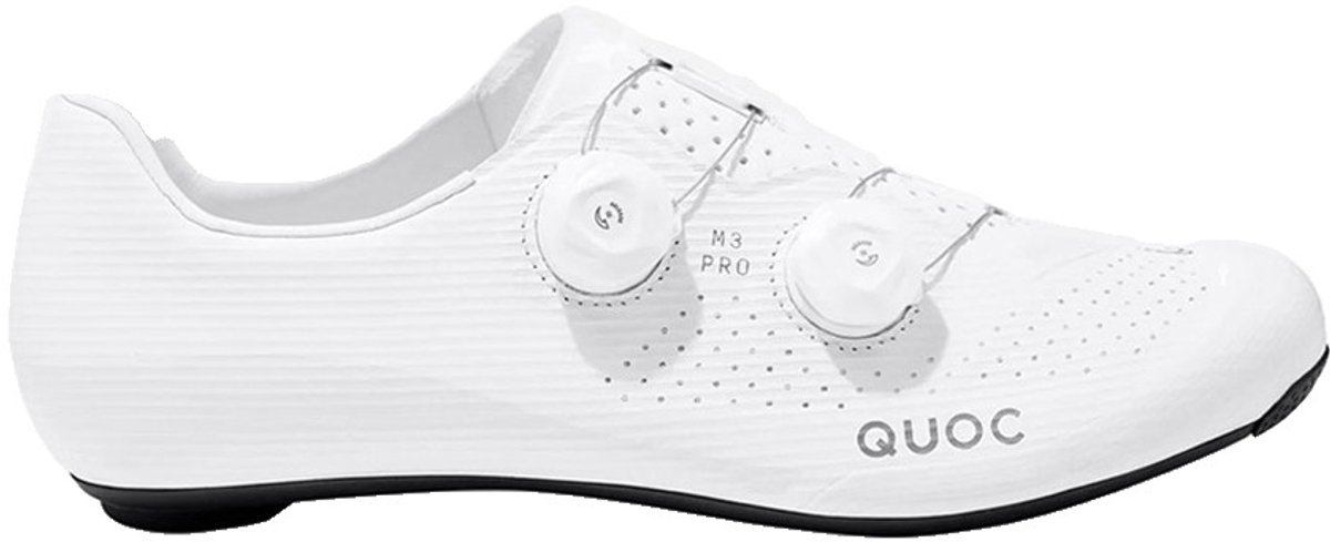 QUOC M3 Pro Raceschoenen Wit