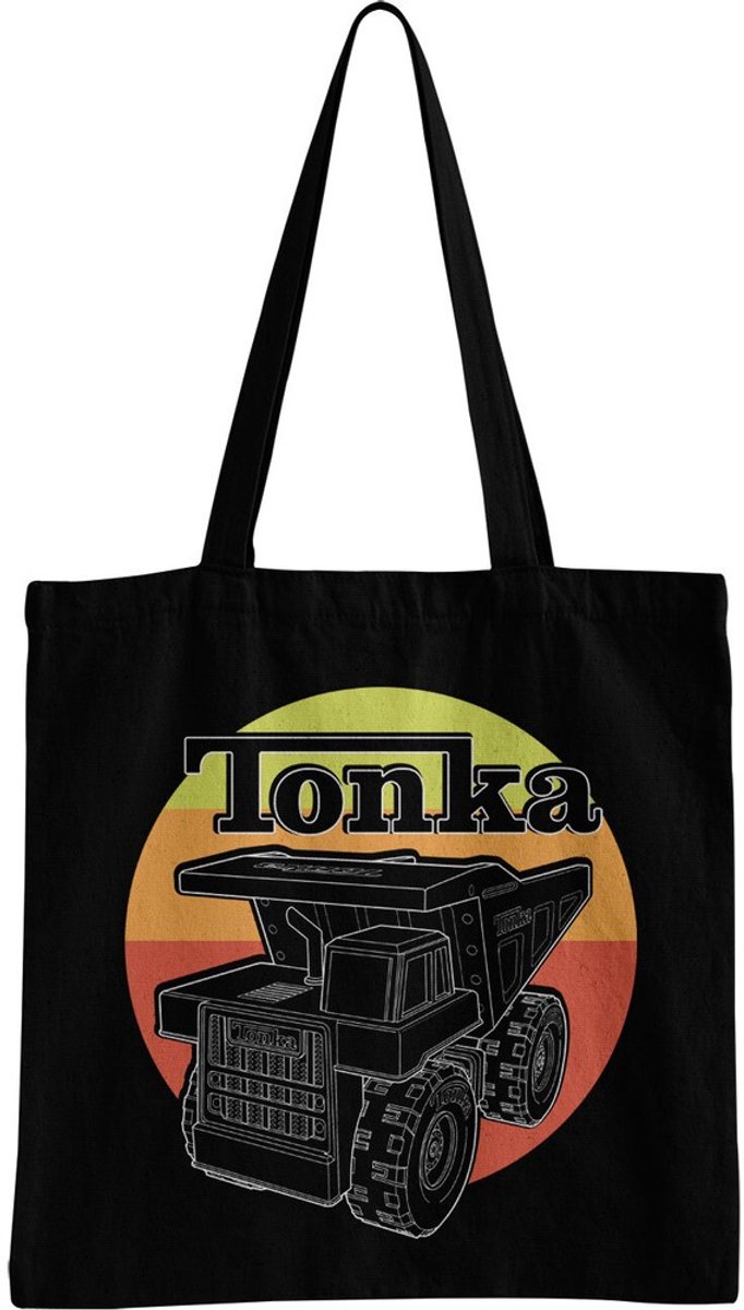 Tonka Retro Truck-draagtas