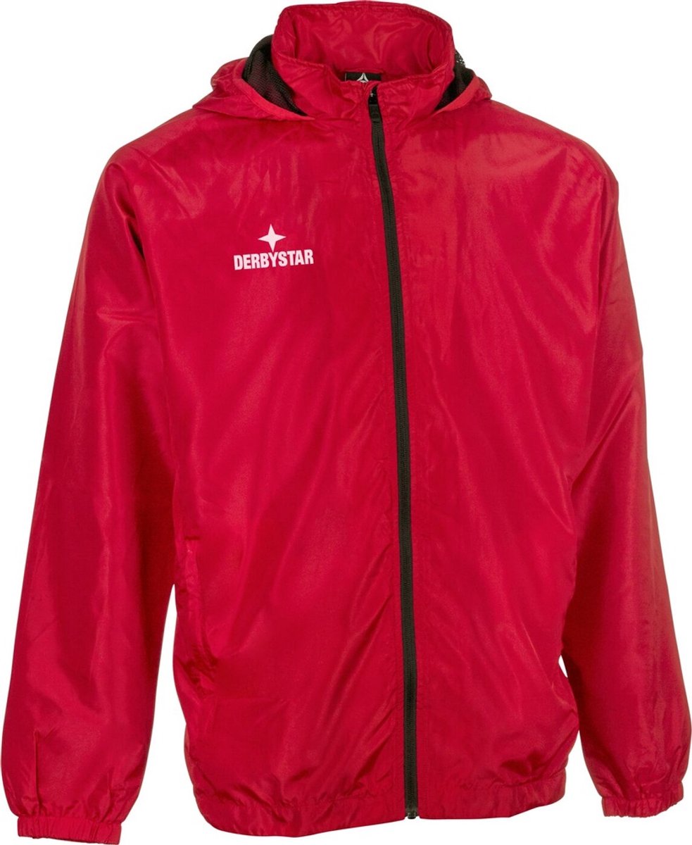 Derbystar kinderregenjas Hyper allweatherjas II 612037