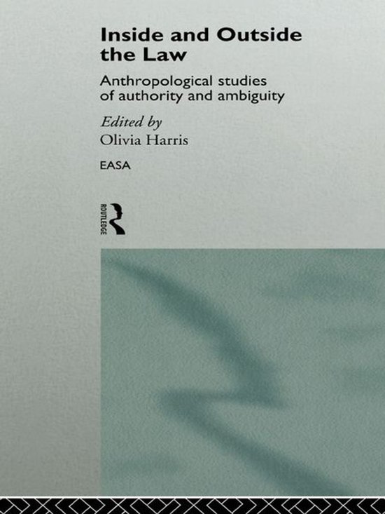 European Association of Social Anthropologists - Inside and  ... - cover