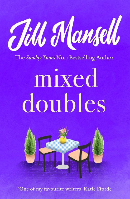 Mixed Doubles - cover