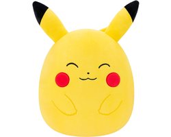 Squishmallows Pokémon - Pikachu - 35cm pluche