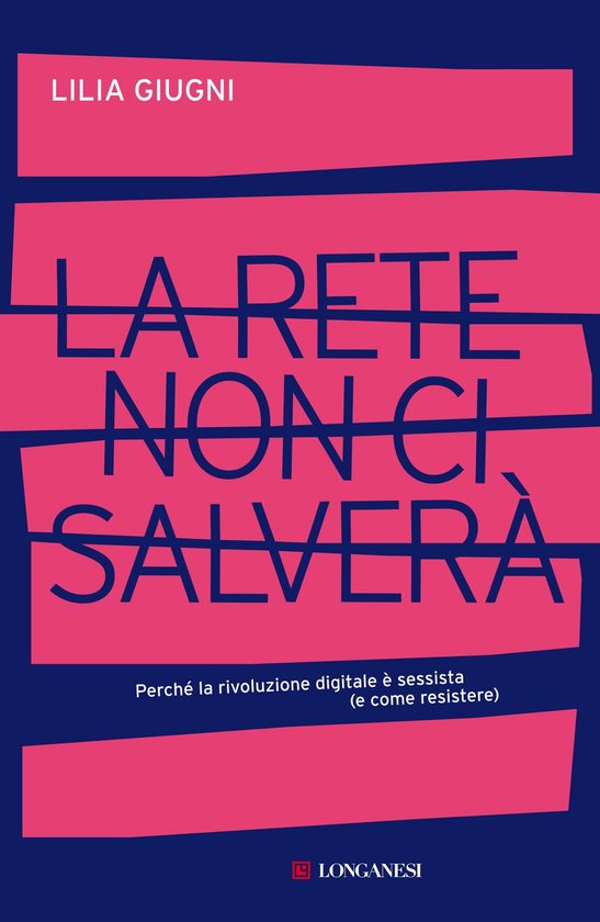 La rete non ci salverà - cover
