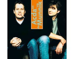 foto van Acda En De Munnik - Acda En De Munnik (LP)