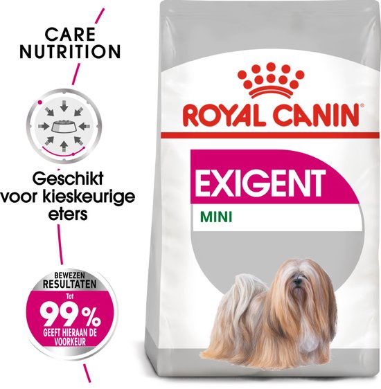 Royal Canin Exigent Mini - 1 kg - Hondenvoer | bol