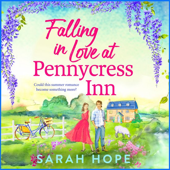 The Pennycress Inn Series2- Falling in Love at Pennycress In ... - cover