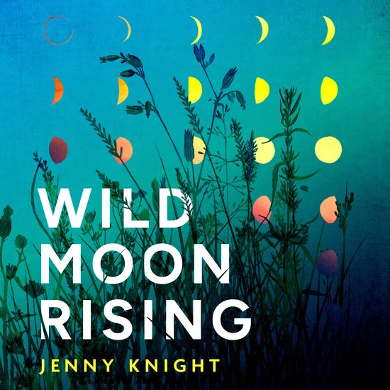 Wild Moon Rising - cover