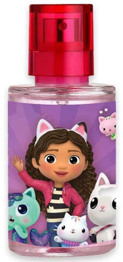 Air-Val - Gabby's Dollhouse - Eau de toilette - voor kinderen - 30ml