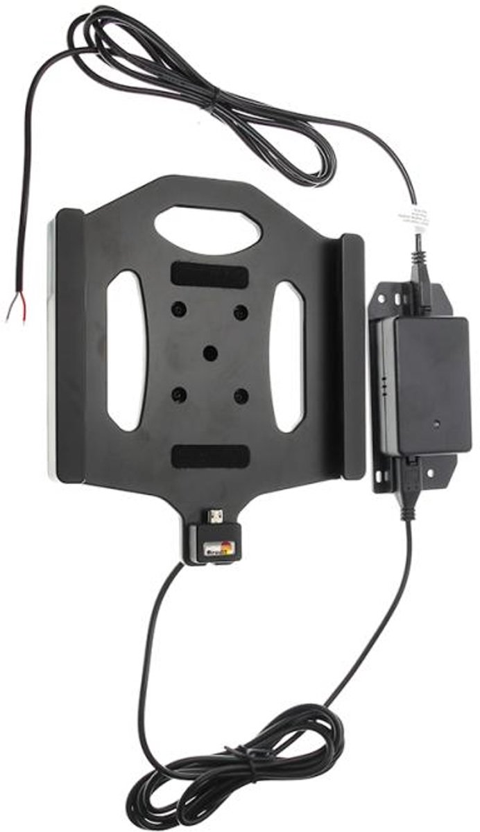 Brodit 713018 houder Actieve houder Tablet/UMPC Zwart