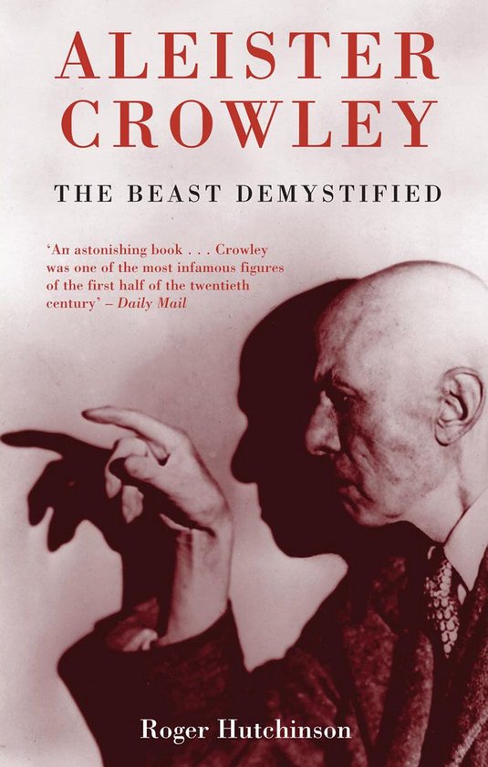Aleister Crowley - cover