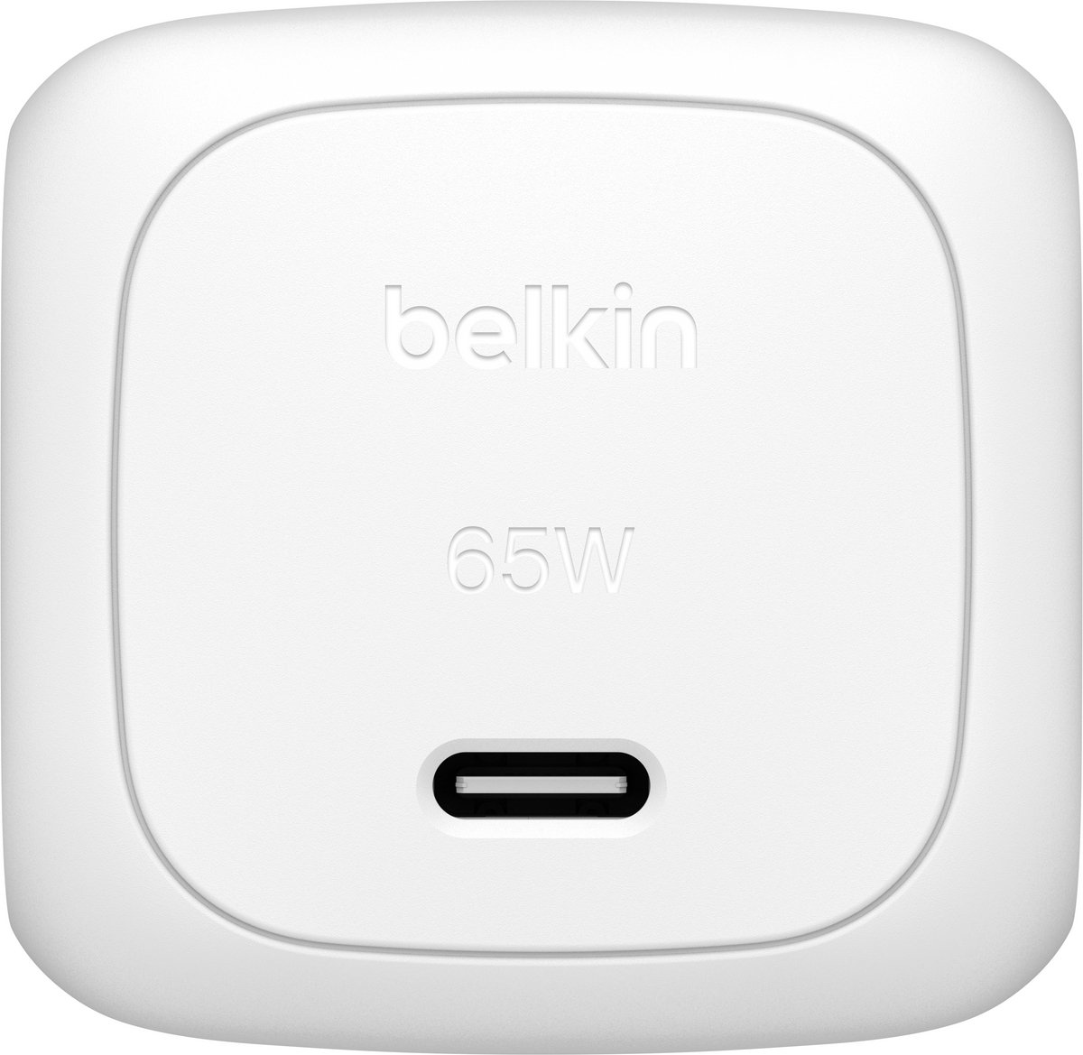Belkin USB-C Wandlader 65 W – Laptop, tablet, smartphone - universeel