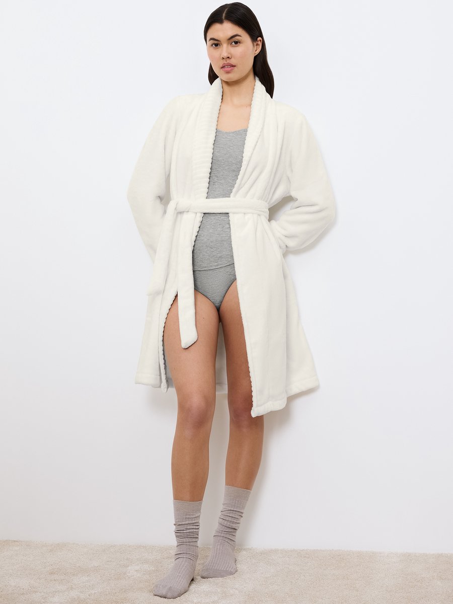 Triumph Morgenmantel Fleece Robe