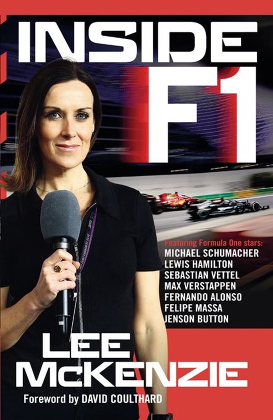 Inside F1 - cover