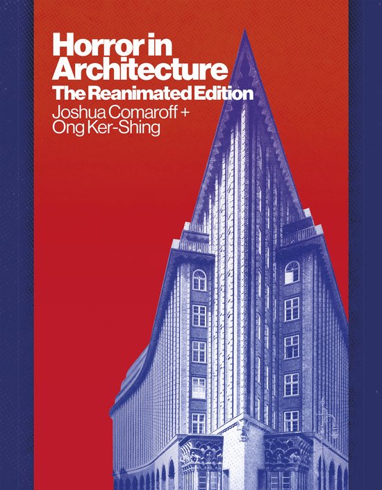 Horror in Architecture - cover