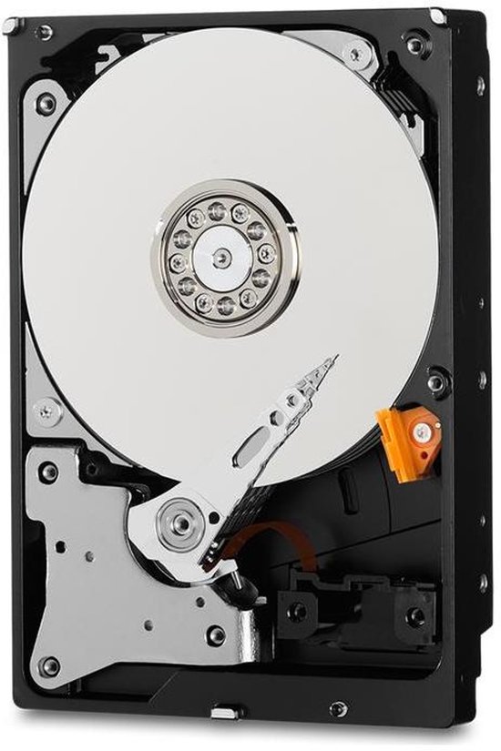 Western Digital WD Purple interne harde schijf 8 TB 7200 RPM 256 MB 3.5" SATA III — afbeelding 2