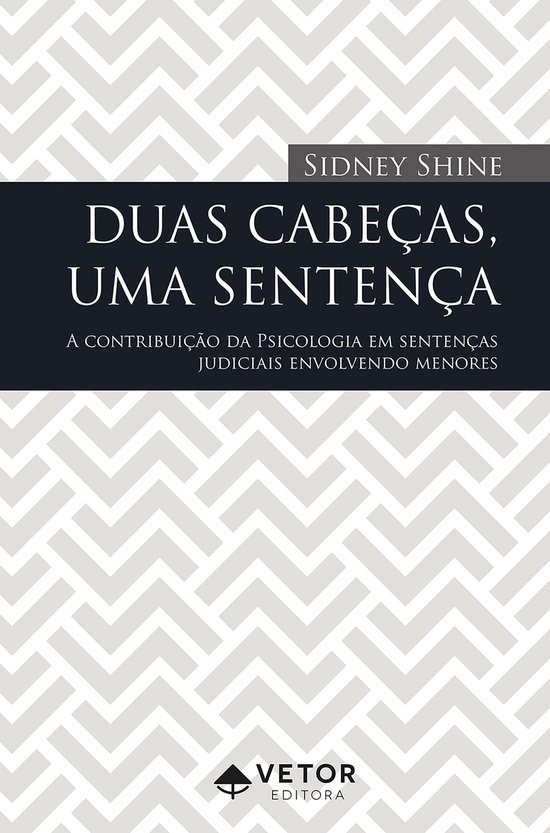 Duas cabeças, uma sentença - cover