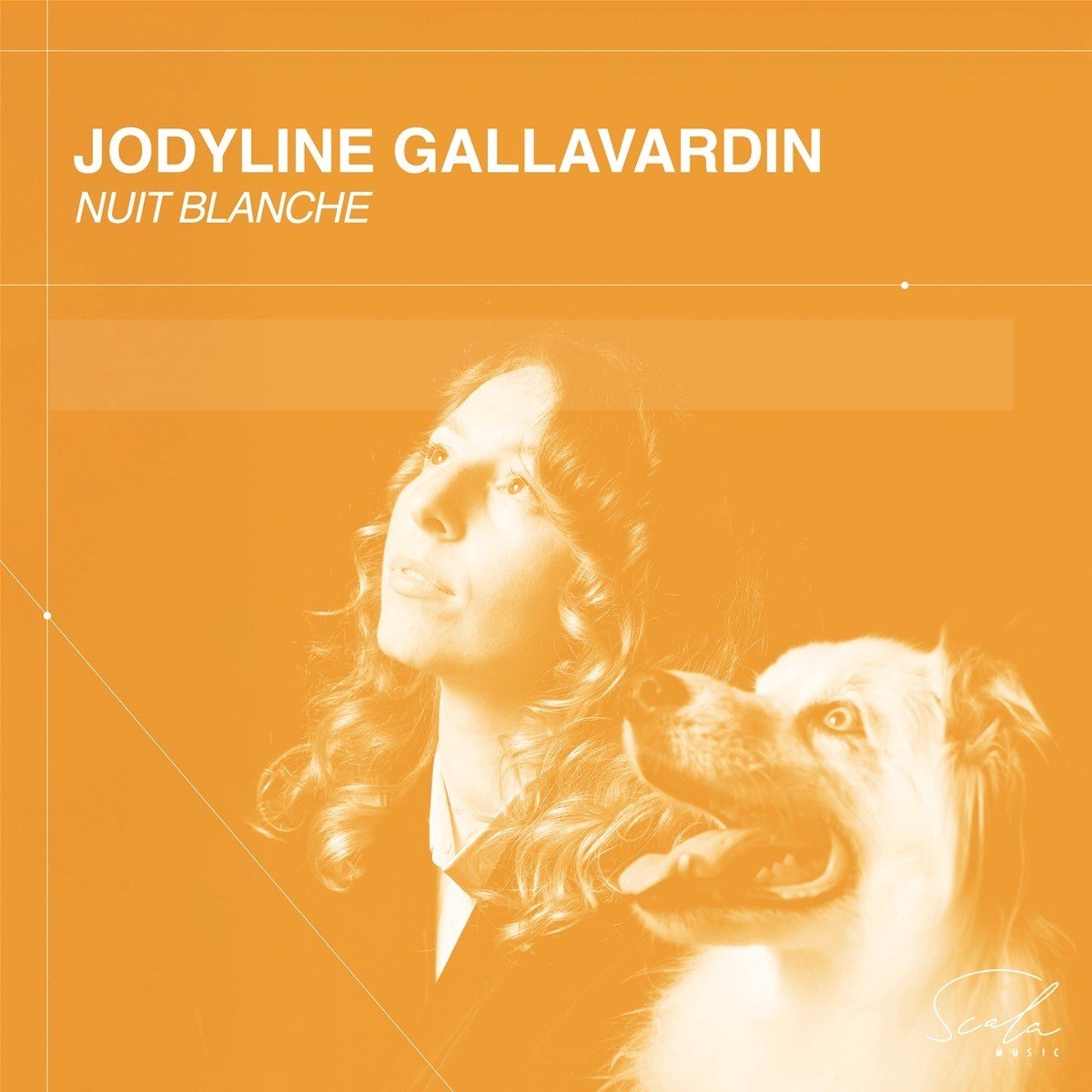 Jodyline Gallavardin - Jodyline Gallavardin Nuit Blanche (CD)