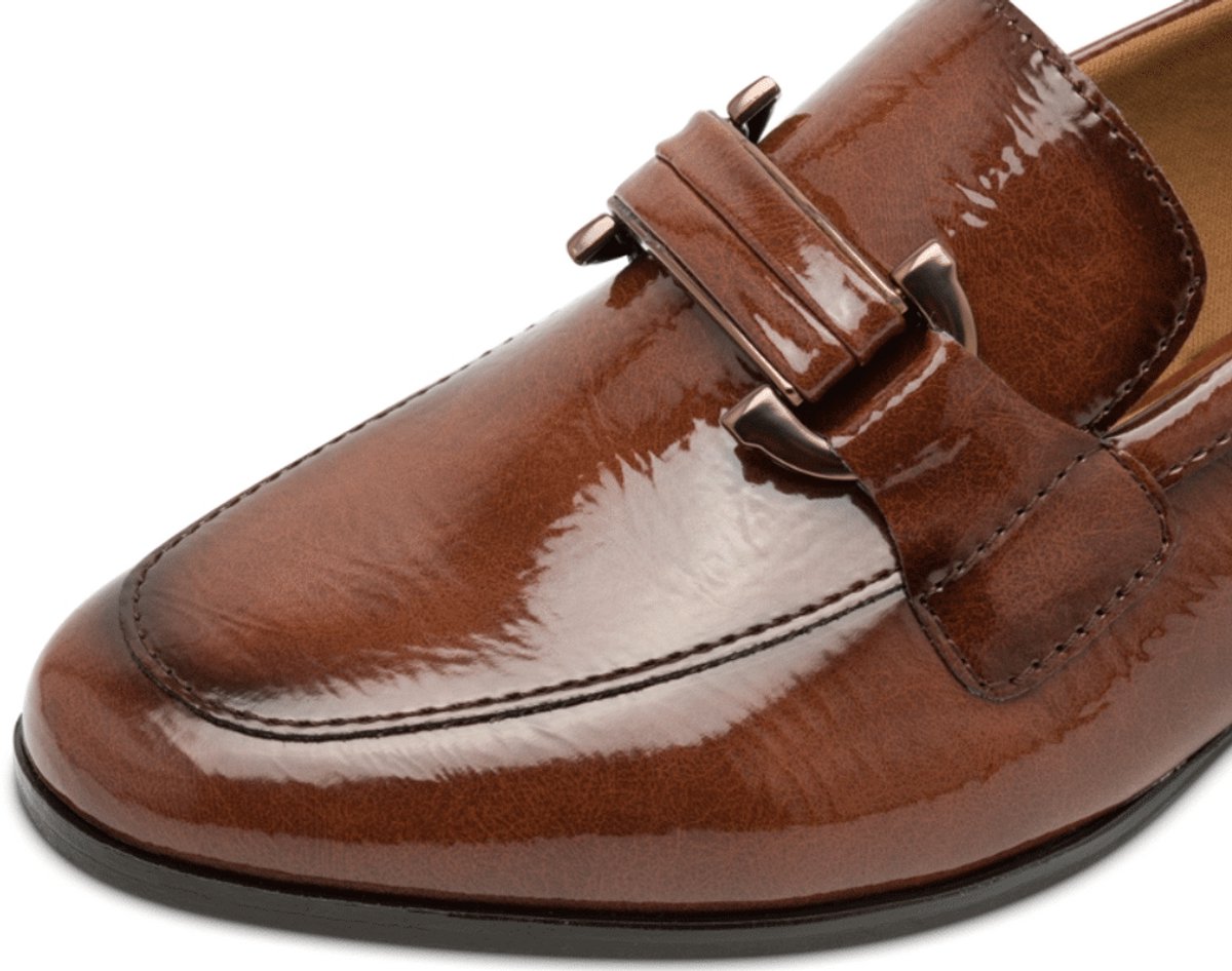 Marco Tozzi Dames Mocassin | Bruin | Maat: 37