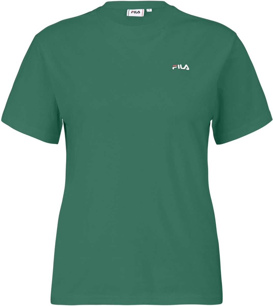 Fila Damen T-Shirt Lignano Tee FAW1053 -M Fir