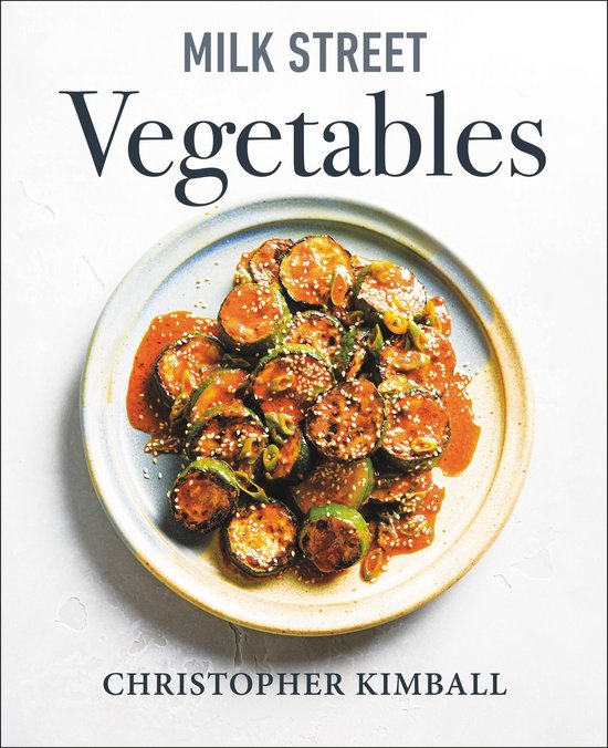 Milk Street Vegetables - cover